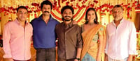 రౌడీ జనార్ధన కోసం రంగంలోకి ఇద్దరు మ్యూజిక్ డైరెక్టర్స్.. అసలేమైందంటే?